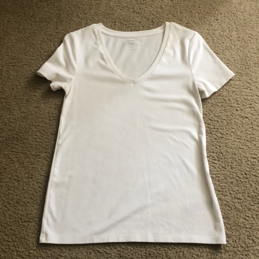 Classic White Old Navy T-Shirt